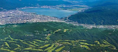 ゴルフ会員権　塩嶺カントリークラブ